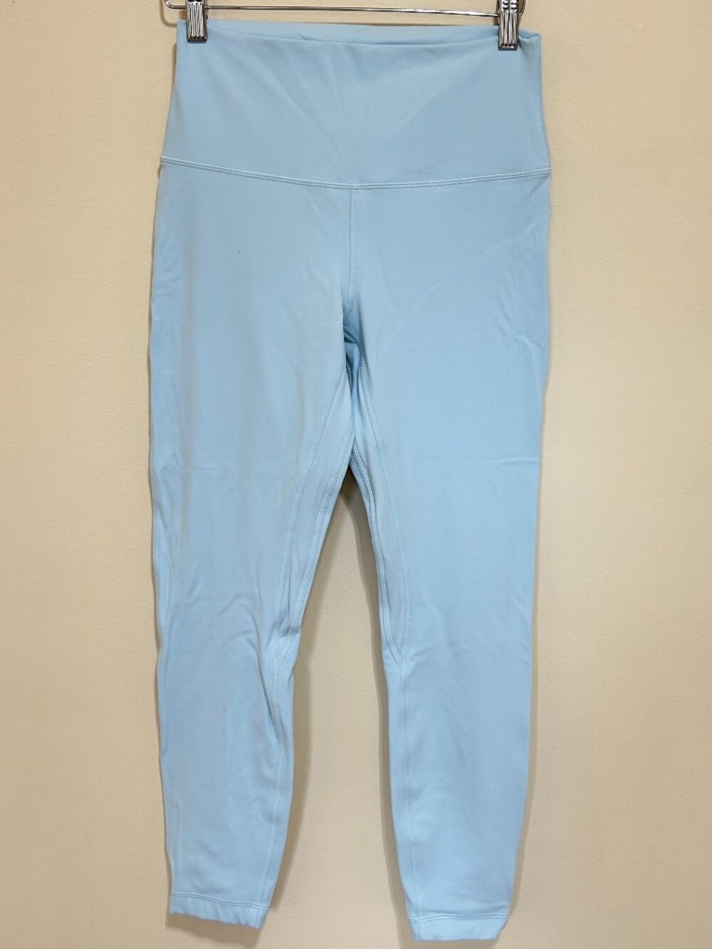 Lululemon Align High-Rise Pant 25" Blue Size 8